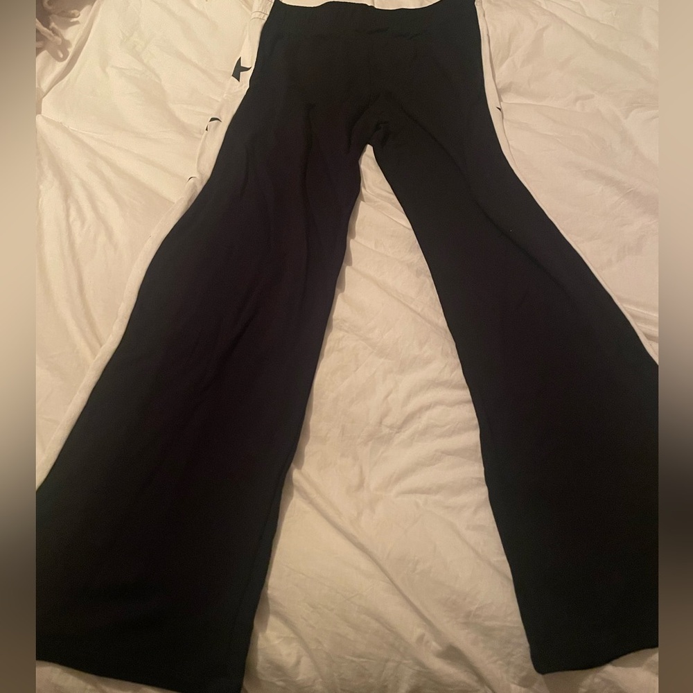 Lauren Moshi Tawny star pants